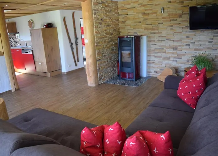 Ferienwohnung Bergkristall
